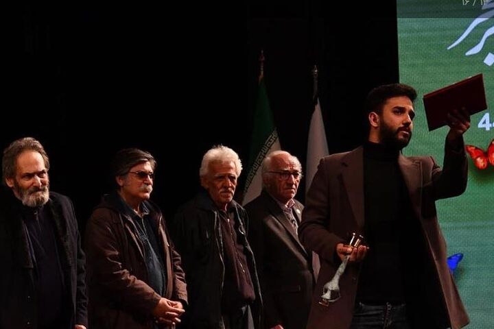 هنرمندان گلستانی ۳ رتبه جشنواره تئاتر فجر را از آنِ خود کردند