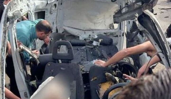 اسرائیل مدعی هدف قرار دادن یکی از اعضای حزب الله شد