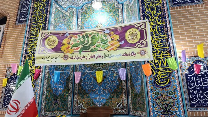 پیوند مهر و نور در مساجد آذربایجان غربی