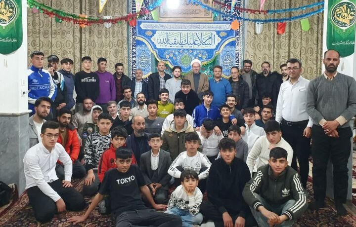 برگزاری ویژه برنامه‌های روز جوان در کانون‌های مساجد آذربایجان‌شرقی