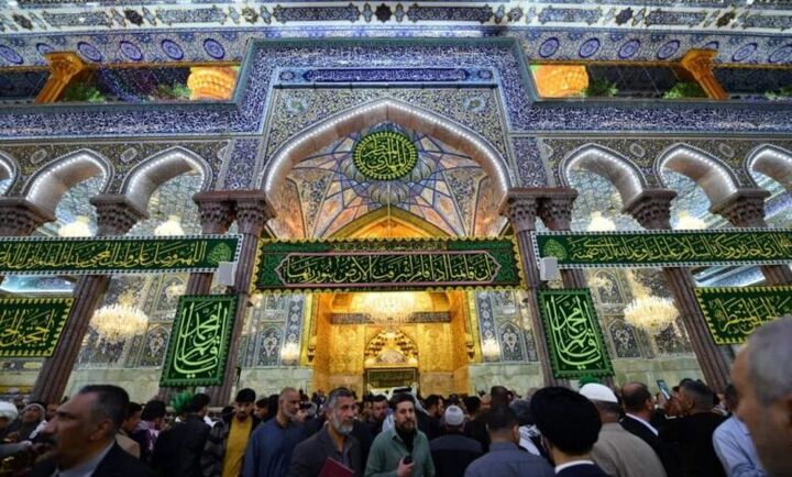 آغاز اجرای طرح امنیتی ویژه نیمه شعبان در نجف اشرف