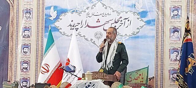 انقلاب اسلامی، روایت ایستادگی ملت است