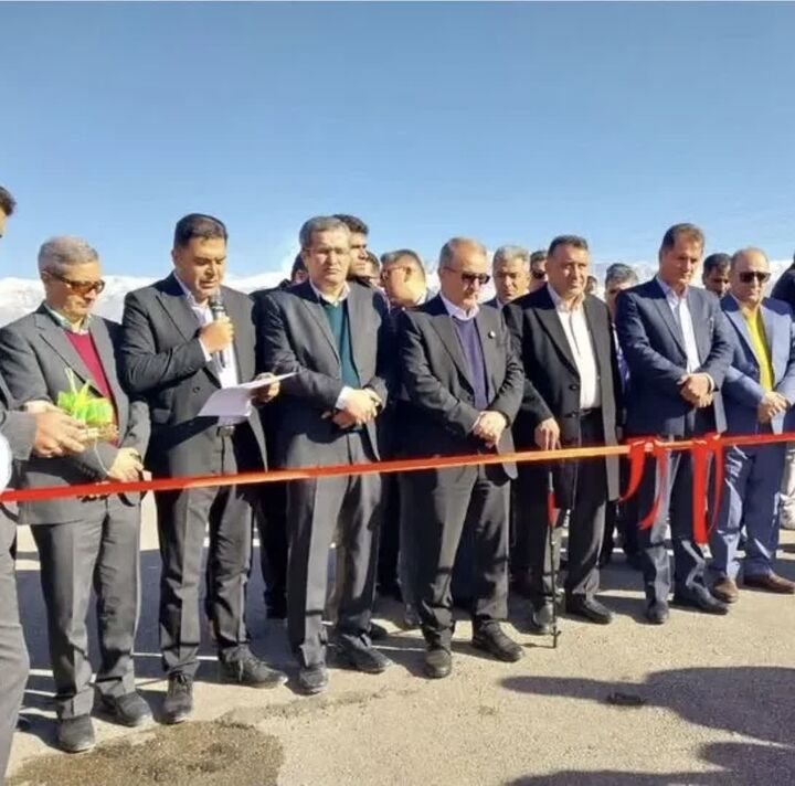 ۱۳۶ پروژه با اعتبار ۱۱هزار میلیارد تومان در بویراحمد افتتاح و کلنگ‌زنی شد