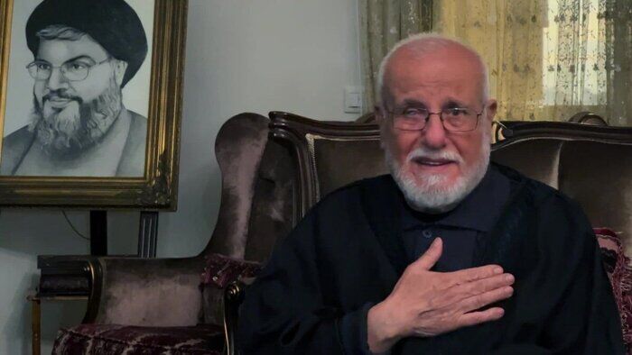 عراقچی درگذشت پدر شهید سیدحسن نصرالله را تسلیت گفت