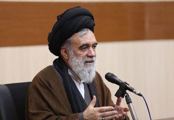 خراسانی: انقلاب اسلامی یک رستاخیز سیاسی جهانی مبتنی بر فقاهت است