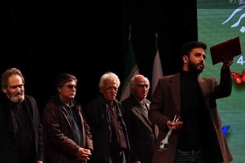 هنرمندان گلستانی ۳ رتبه جشنواره تئاتر فجر را از آنِ خود کردند