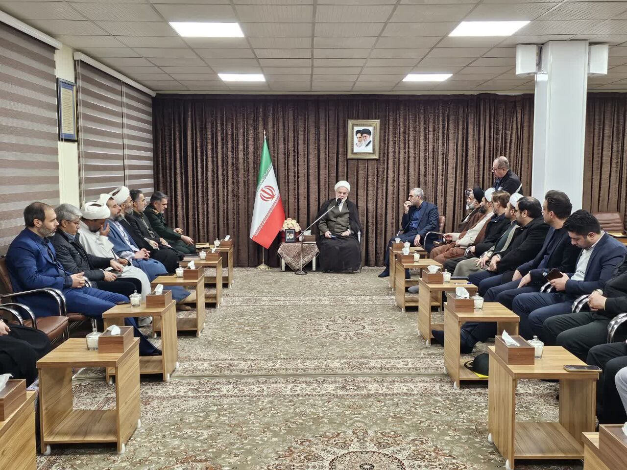 بازگشت مردم به کنشگری اجتماعی؛ راهبرد مشترک ستاد امر به معروف در کردستان