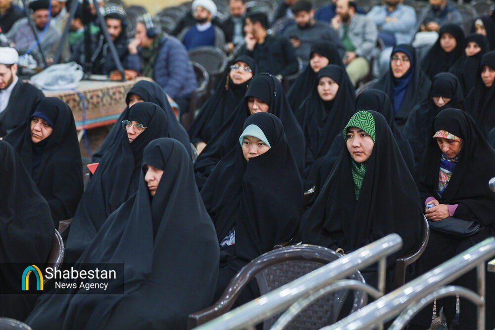 آئین آغاز بکار بیست و یکمین همایش بین المللی دکترین مهدویت