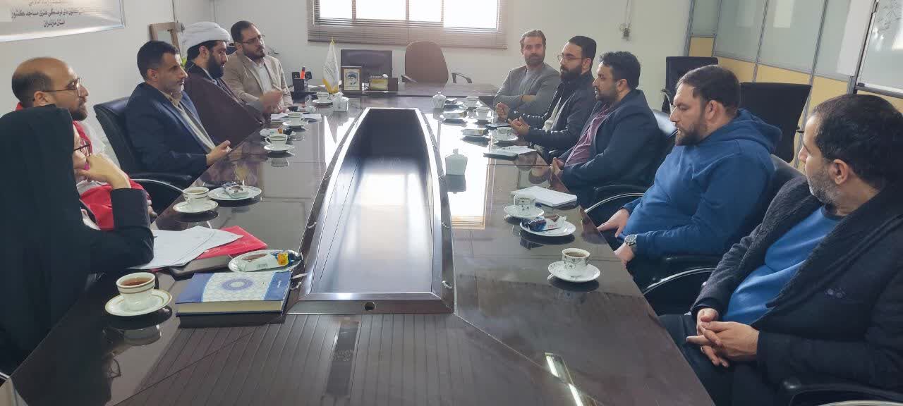 پیمان فرهنگی برای خلق آثارهنری برمدارمساجد مازندران