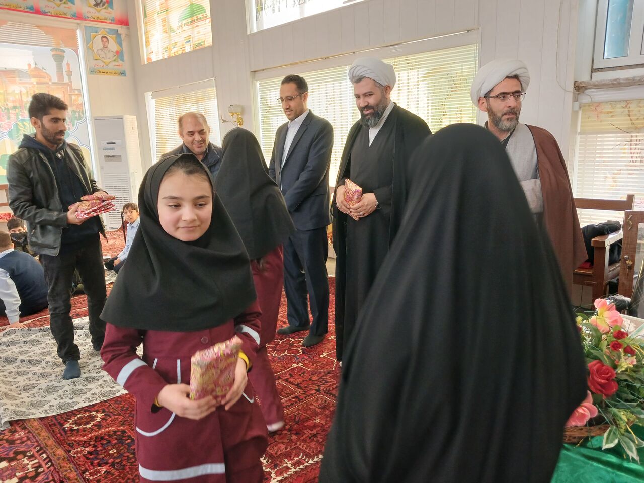 انس معنوی با قرآن در قره‌باغ