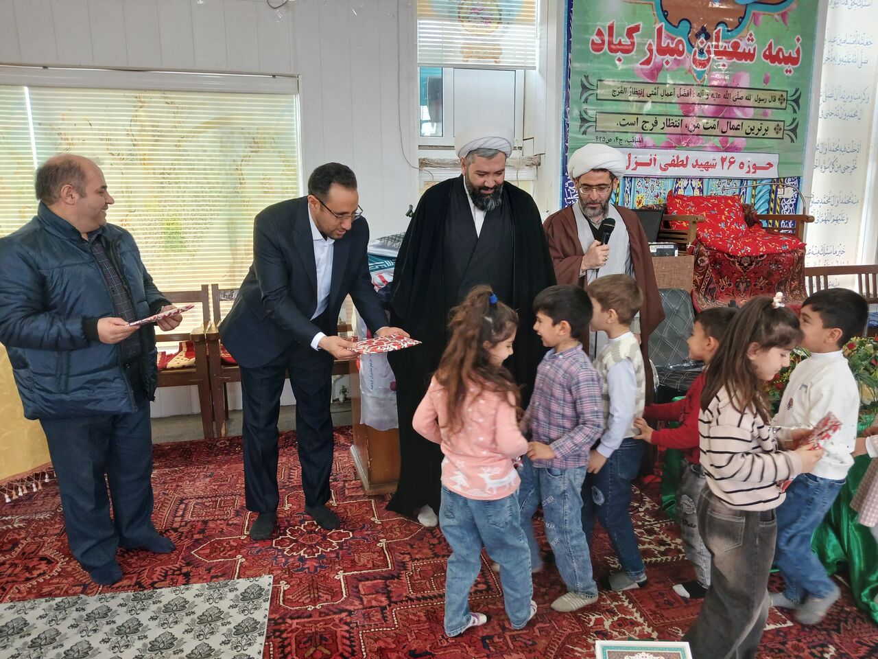 انس معنوی با قرآن در قره‌باغ