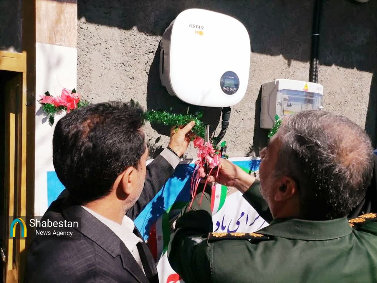 ۱۱۰ نیروگاه جدید خورشیدی، فجرانه انقلاب برای توانمندسازی خانواده‌ها