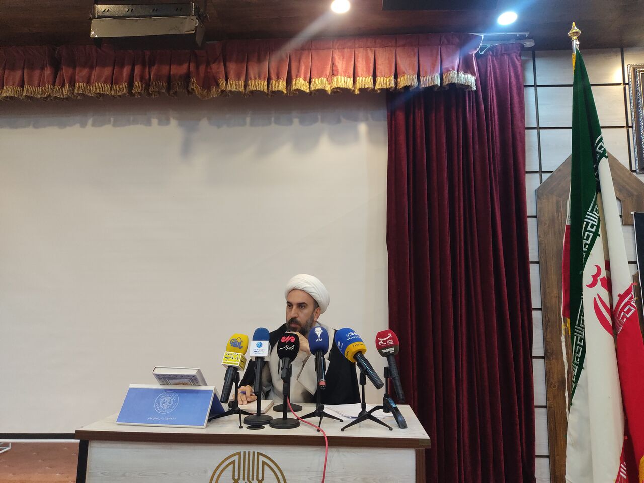 بیش از ۱۰ درصد جمعیت استان در جشن‌های نیمه‌شعبان حضور یافتند