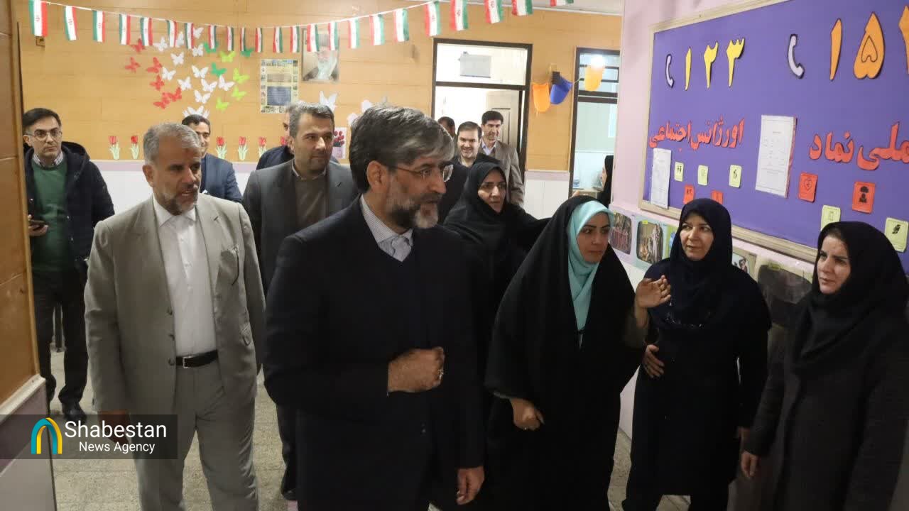 جان دوباره مدرسه حجاب ارومیه