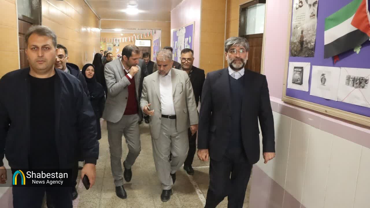 جان دوباره مدرسه حجاب ارومیه