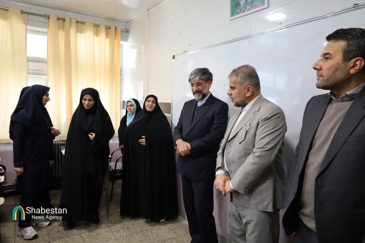 جان دوباره مدرسه حجاب ارومیه