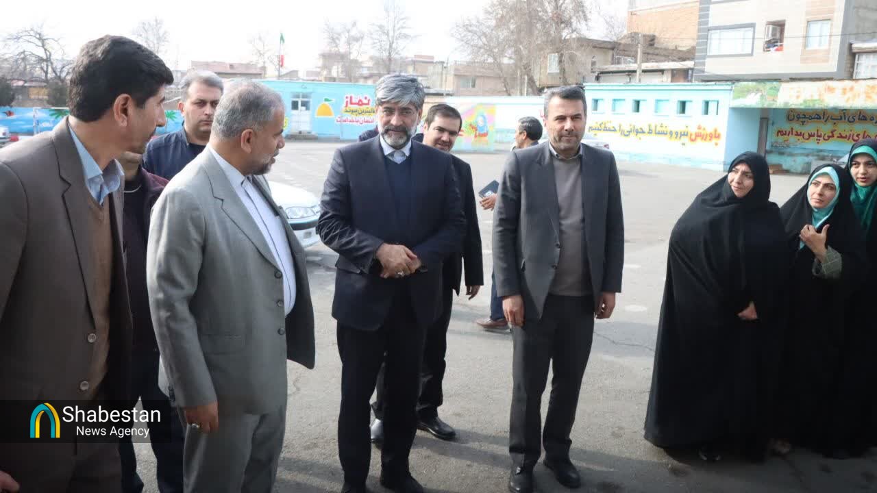 جان دوباره مدرسه حجاب ارومیه