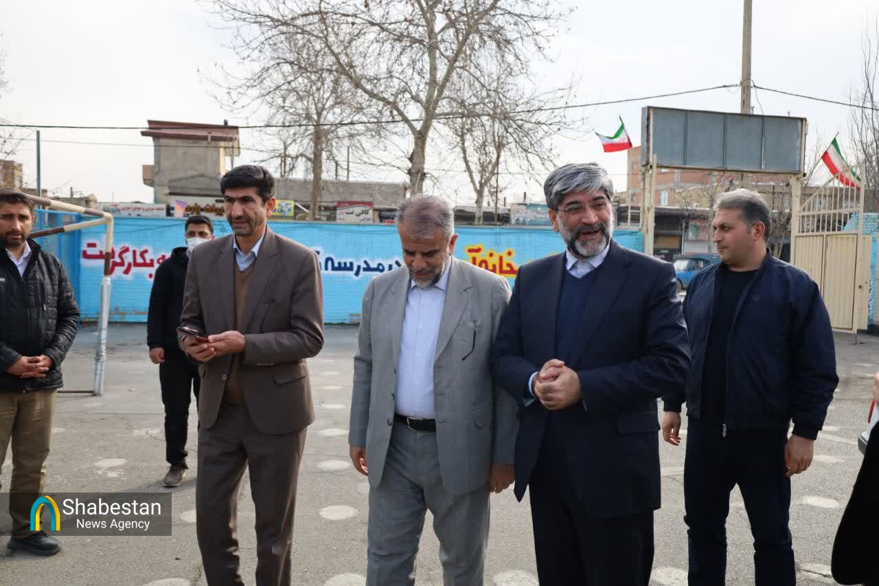 جان دوباره مدرسه حجاب ارومیه