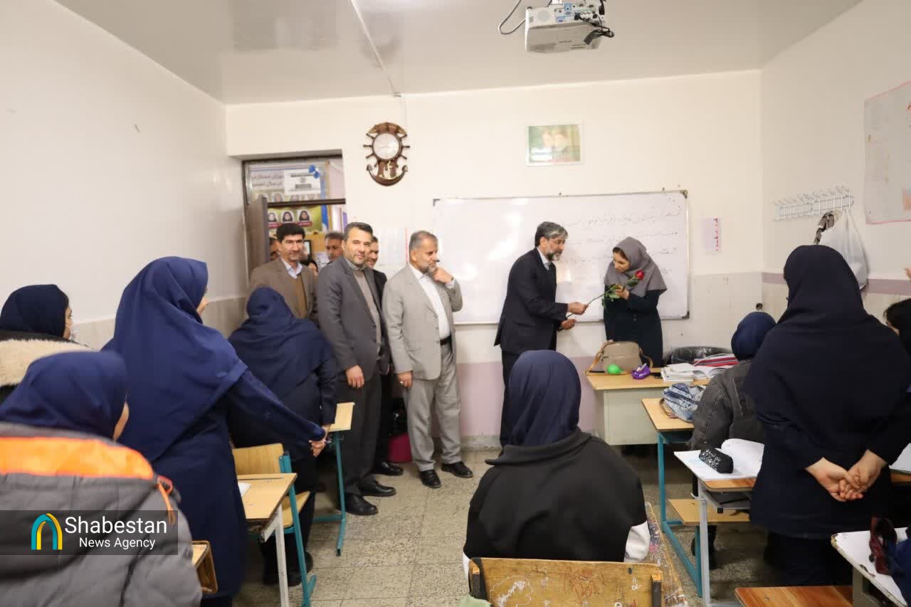 جان دوباره مدرسه حجاب ارومیه