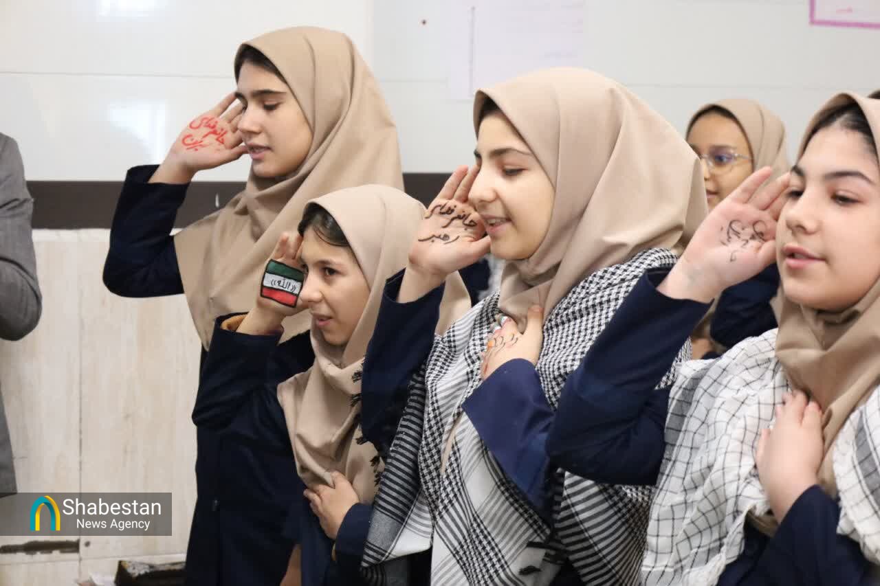 جان دوباره مدرسه حجاب ارومیه
