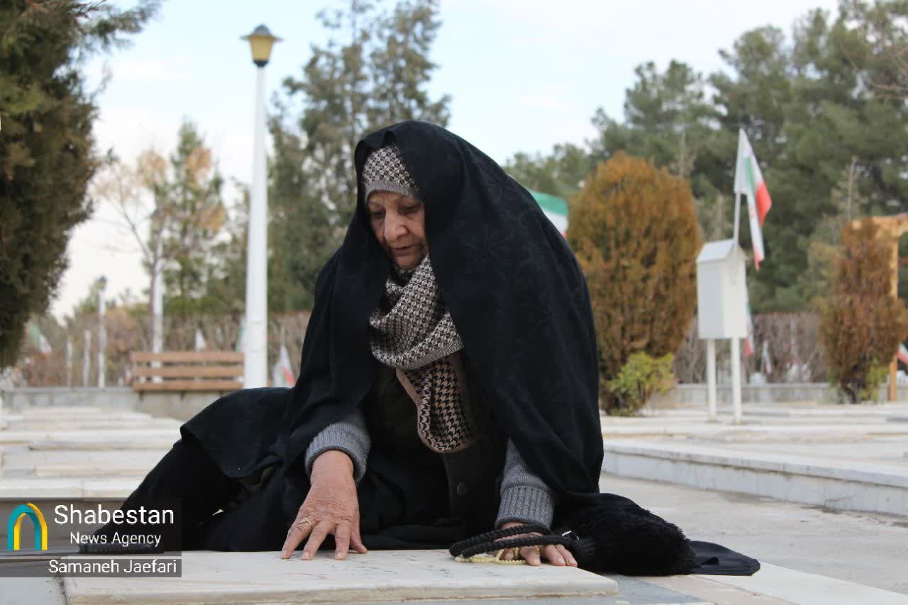 آیین چراغ برات در مشهد