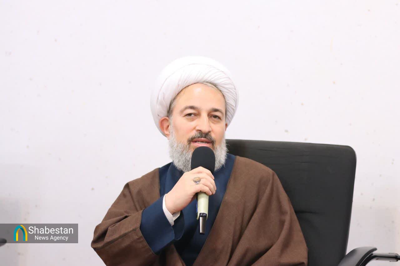 نشست دییران شورای قرآن شهرهای شرق و مرکزی استان مازندران