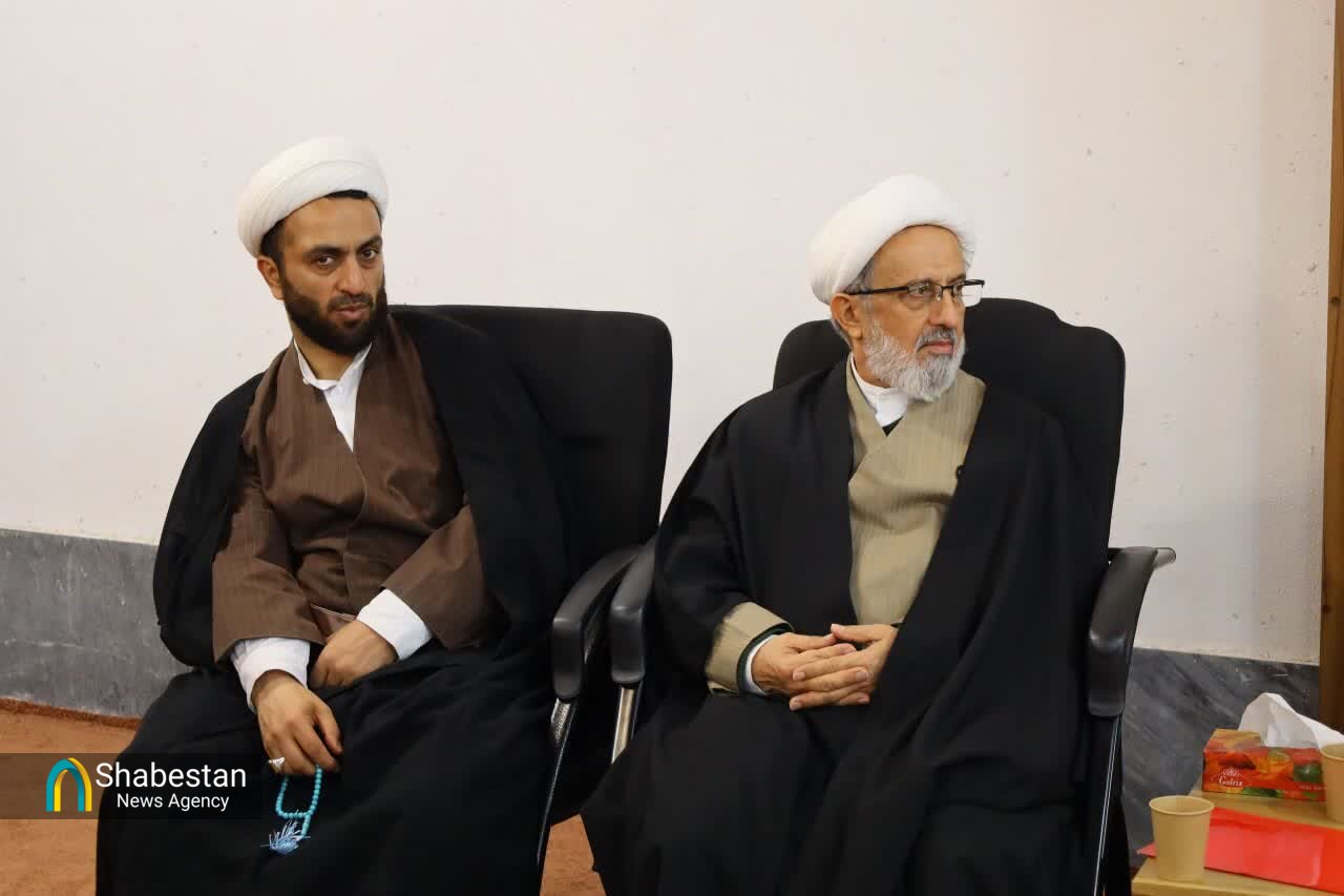 نشست دییران شورای قرآن شهرهای شرق و مرکزی استان مازندران