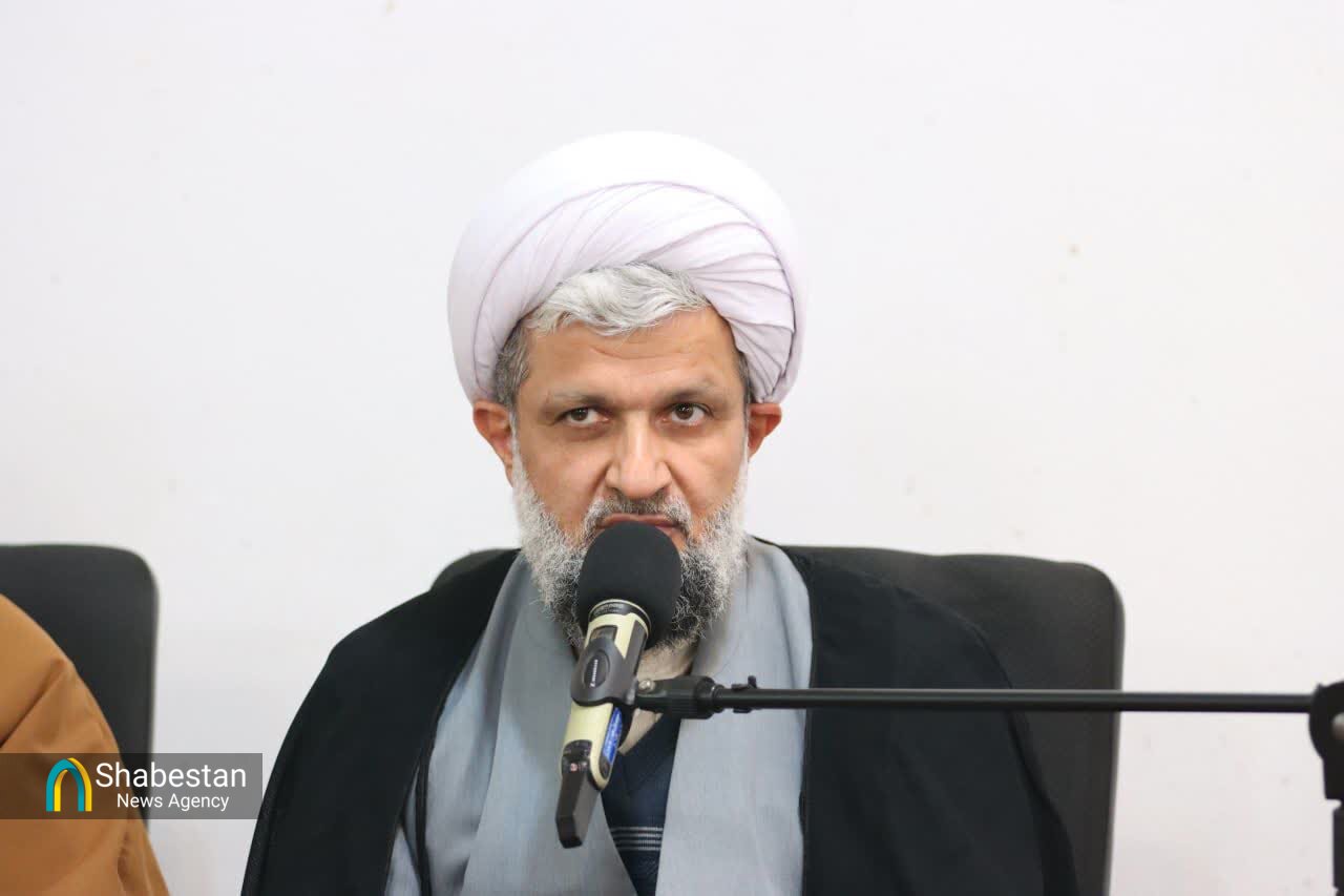 نشست دییران شورای قرآن شهرهای شرق و مرکزی استان مازندران