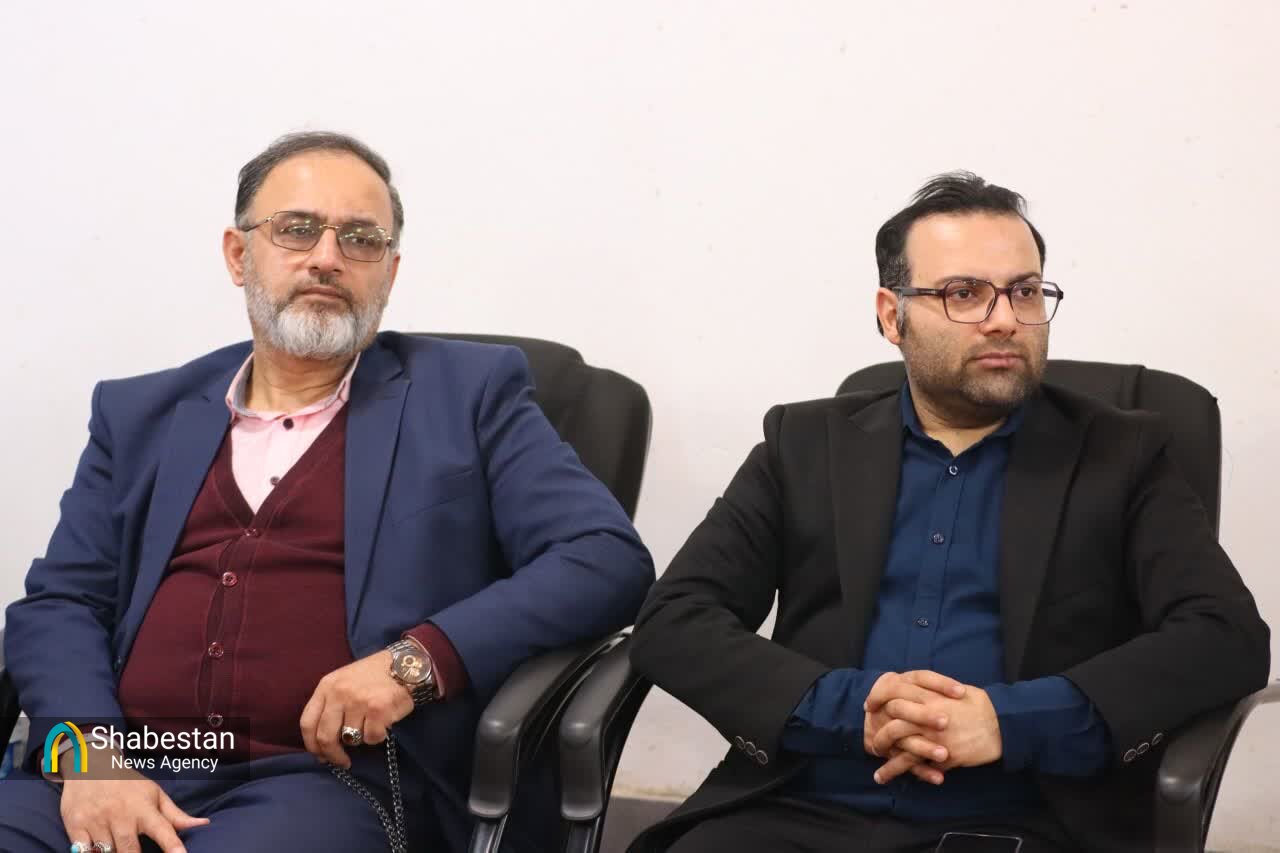 نشست دییران شورای قرآن شهرهای شرق و مرکزی استان مازندران