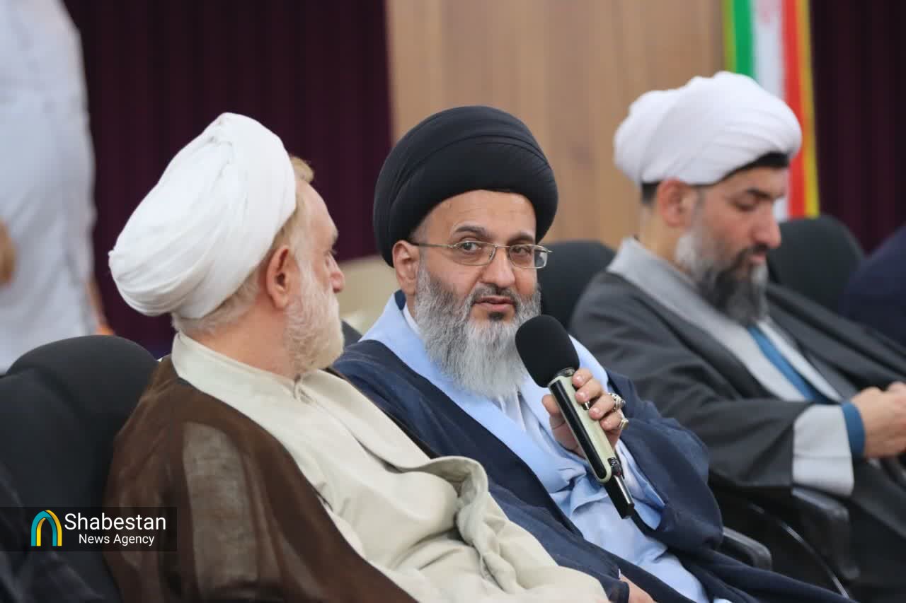 نشست دییران شورای قرآن شهرهای شرق و مرکزی استان مازندران