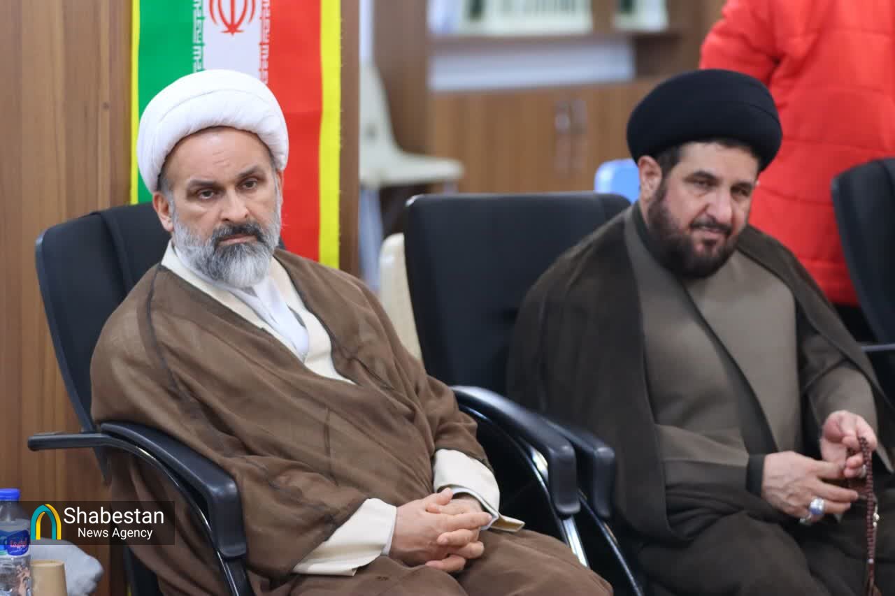 نشست دییران شورای قرآن شهرهای شرق و مرکزی استان مازندران