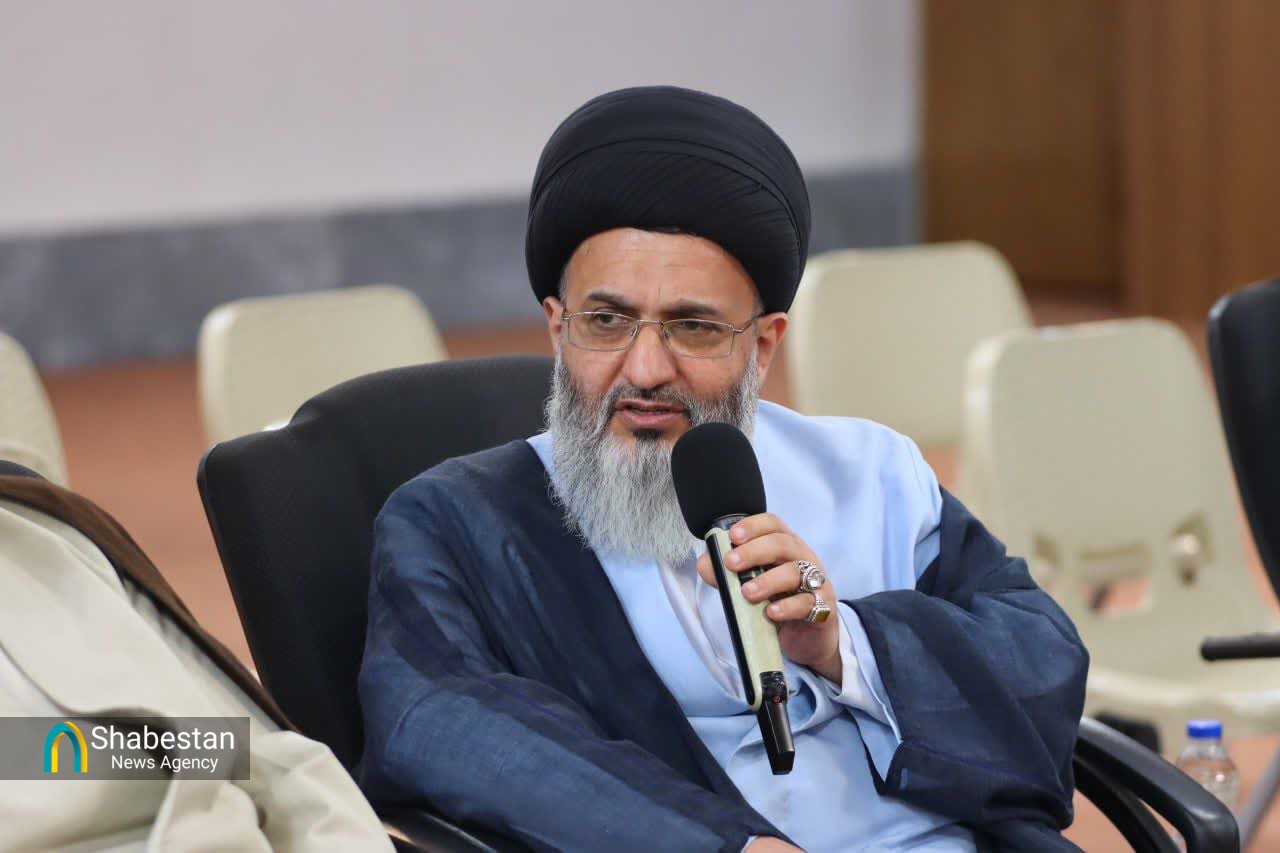 نشست دییران شورای قرآن شهرهای شرق و مرکزی استان مازندران