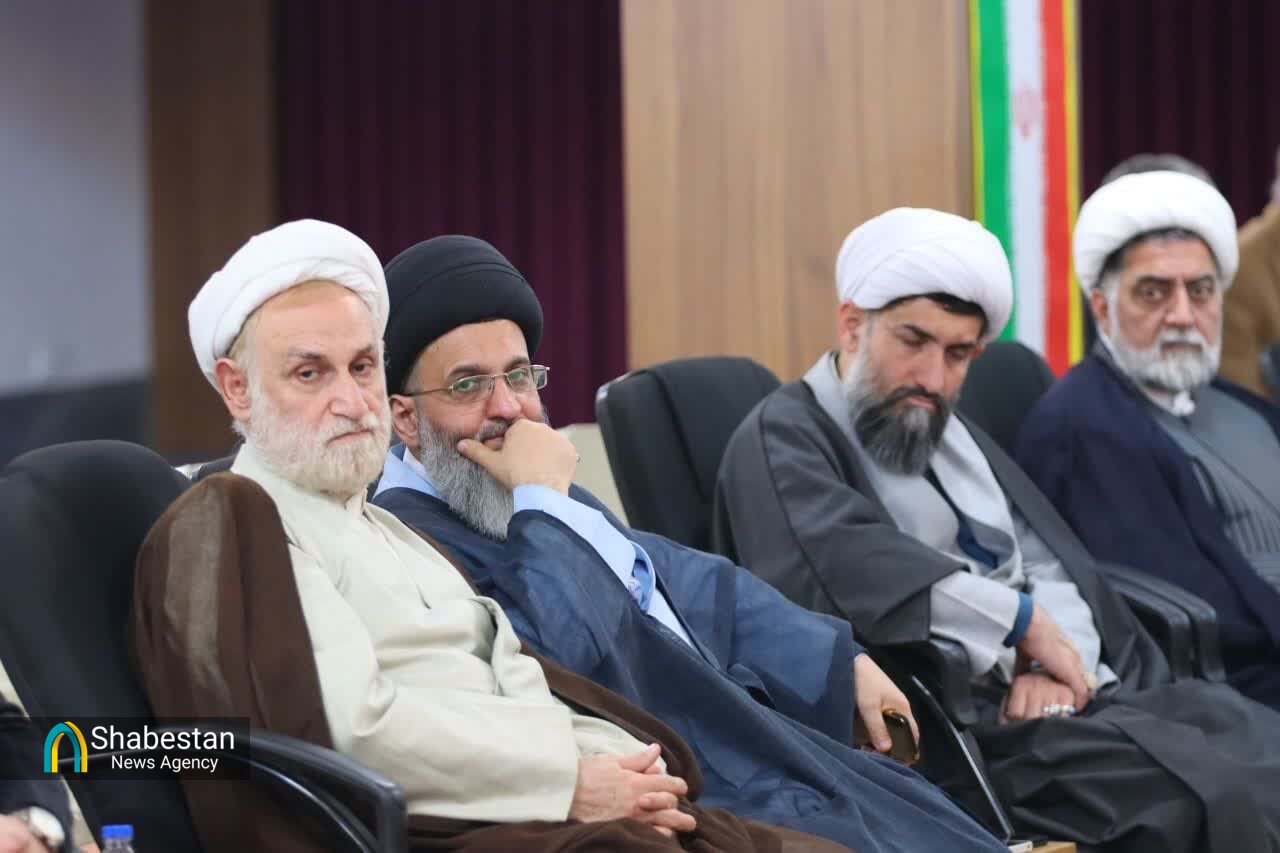 نشست دییران شورای قرآن شهرهای شرق و مرکزی استان مازندران