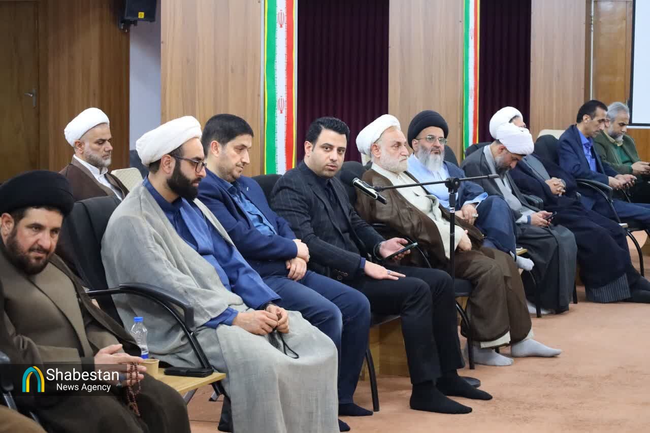 نشست دییران شورای قرآن شهرهای شرق و مرکزی استان مازندران