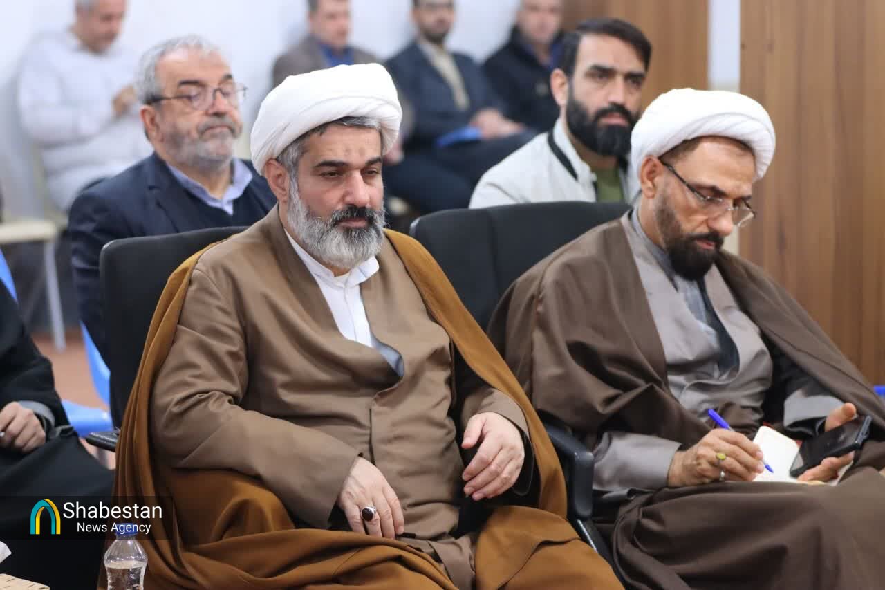 نشست دییران شورای قرآن شهرهای شرق و مرکزی استان مازندران