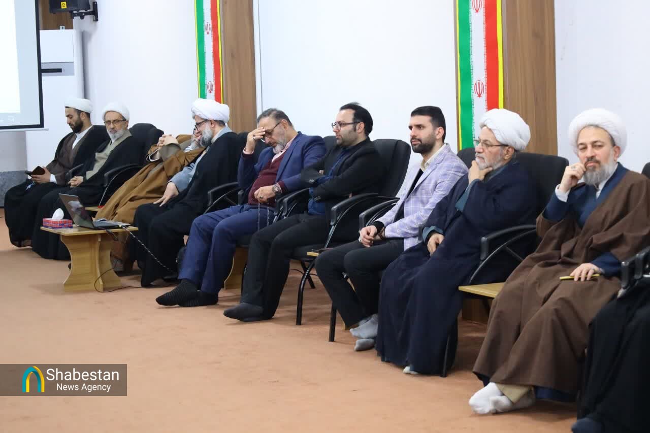 نشست دییران شورای قرآن شهرهای شرق و مرکزی استان مازندران