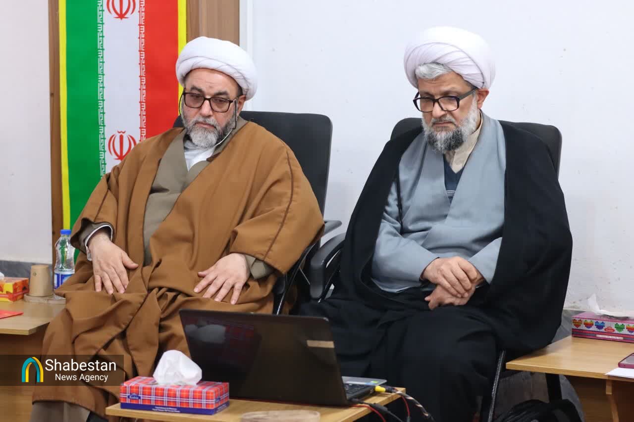 نشست دییران شورای قرآن شهرهای شرق و مرکزی استان مازندران