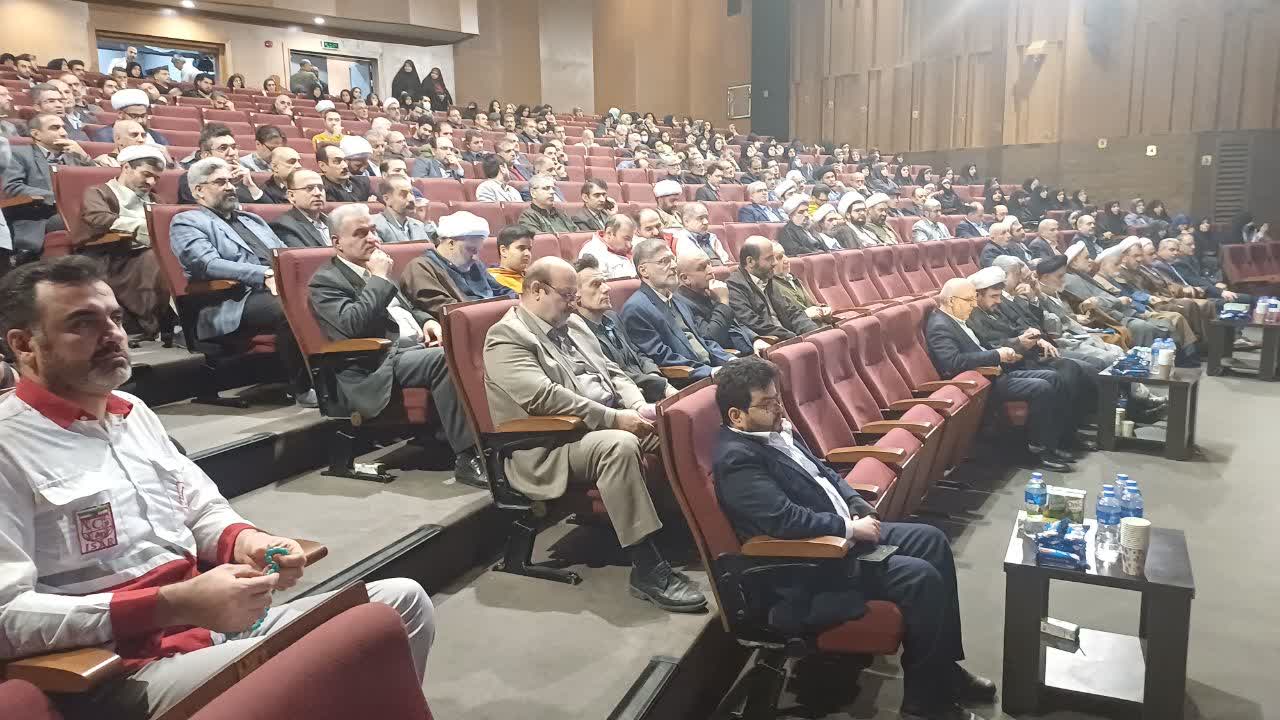 «منتظر واقعی» در کنش اجتماعی مسئولانه معنا میشود