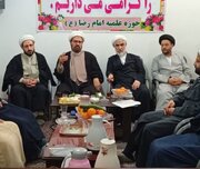 ارتقای سطح علمی طلاب و تقویت پژوهش‌های کاربردی اولویت‌ حوزه علمیه است