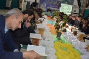 برگزاری محفل نورانی انس با قرآن کریم بمناسبت دهه فجر در گیلانغرب