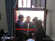 بهره‌برداری از ۵۰ واحد مسکن روستایی در میرجاوه