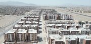 تکمیل و بهره‌برداری ۳۴۷۴ واحد طرح نهضت ملی مسکن در شمال سیستان و بلوچستان طی دولت چهاردهم