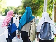 نظمه خان:  غرب با اسلام‌هراسی به دنبال ساکت کردن صدای زنان مسلمان است