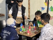 برپایی «خیابان ایران منتظر» در ۱۵معبر مشهد