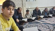 برگزاری جلسه هفتگی قرآن کریم در سرپل ذهاب همزمان با اعیاد شعبانیه