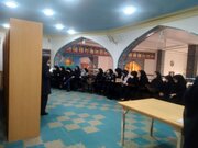 بازدید دانش‌آموزان هنرستان شهید بهشتی از کانون فرهنگی هنری امام زمان(عج) آران و بیدگل