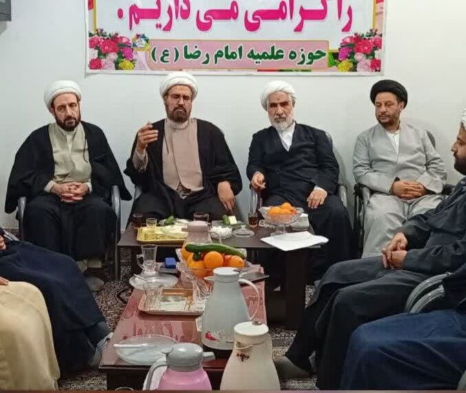 ارتقای سطح علمی طلاب و تقویت پژوهش‌های کاربردی اولویت‌ حوزه علمیه است