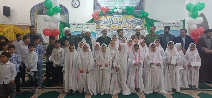 شب انقلابی اهالی پیش قلعه رنگ مسجد و تلاطم همدلانه الله اکبر گرفت