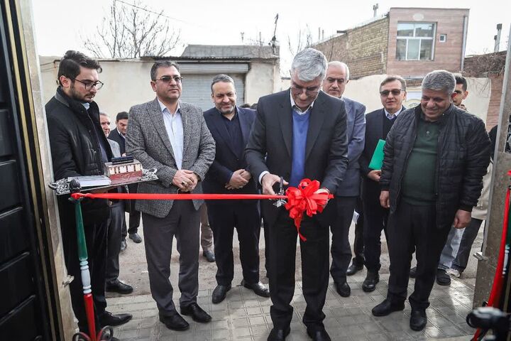 سه هزار واحد مسکونی مقاوم‌سازی شده در زنجان افتتاح شد