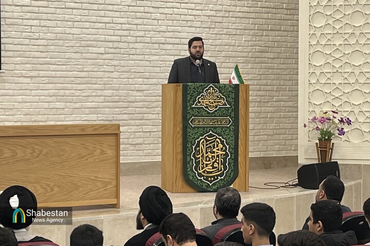 نوجوانان امروز میدان‌داران فردای انقلاب اسلامی هستند